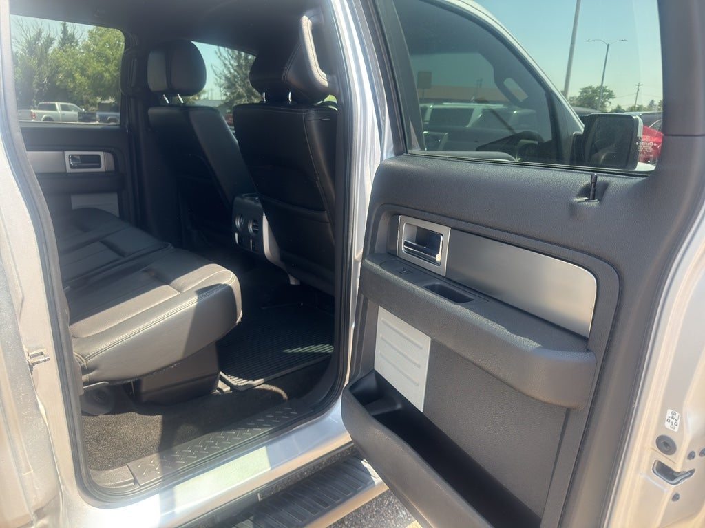 2014 Ford F-150 FX4
