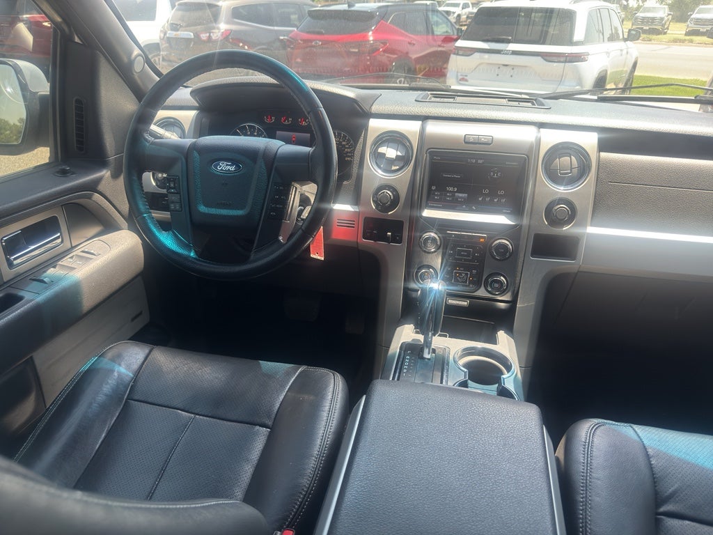 2014 Ford F-150 FX4