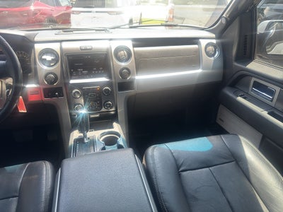 2014 Ford F-150 FX4