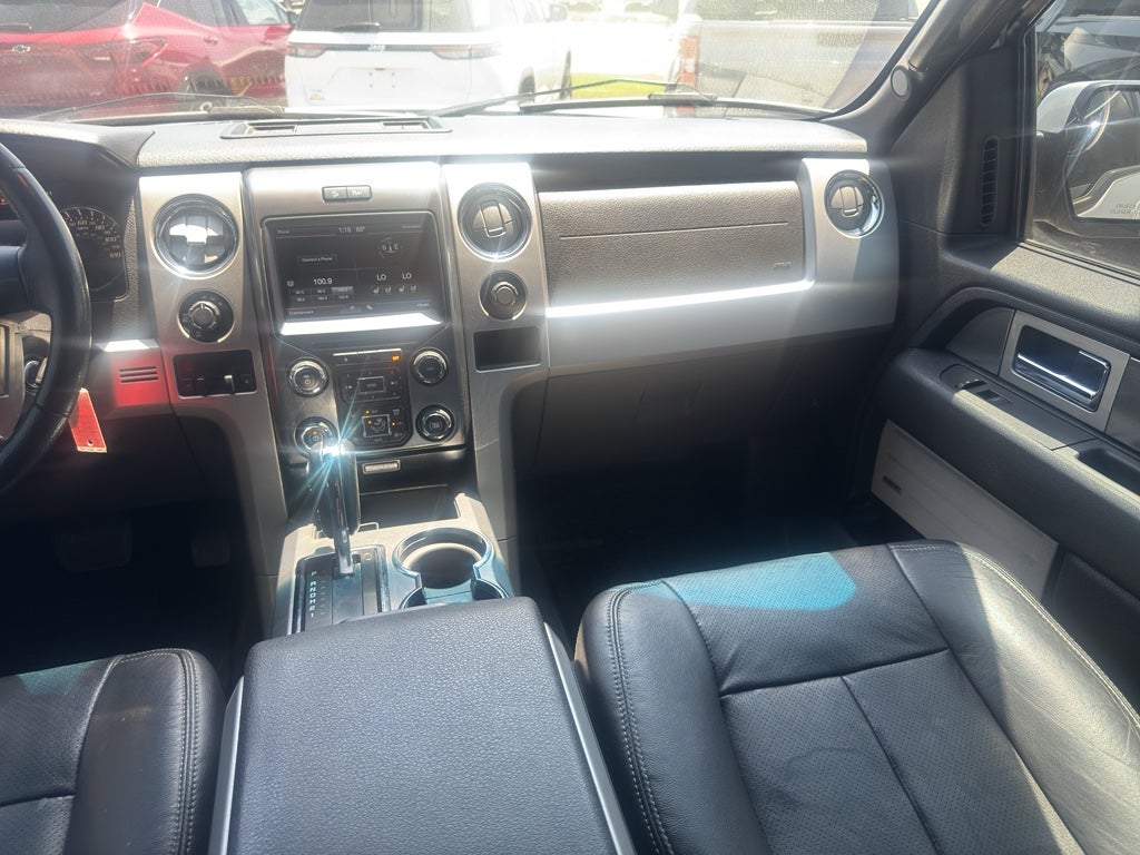 2014 Ford F-150 FX4
