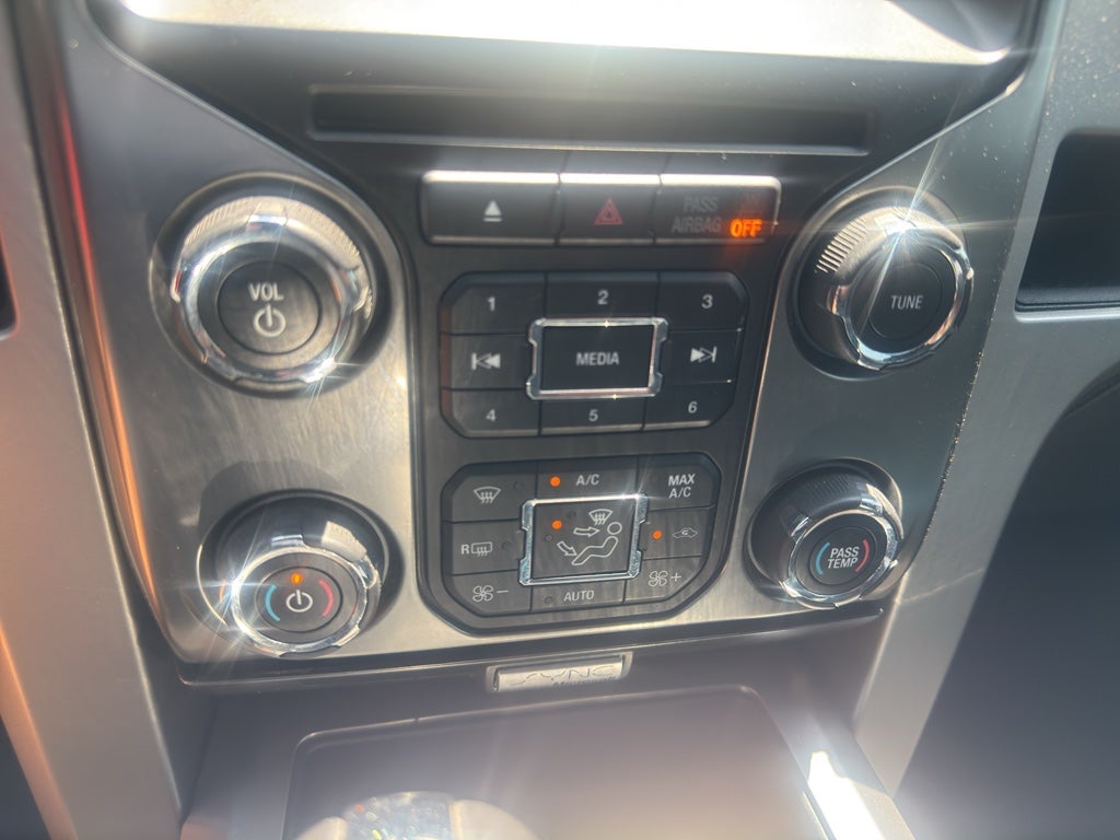 2014 Ford F-150 FX4