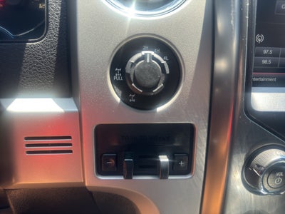 2014 Ford F-150 FX4