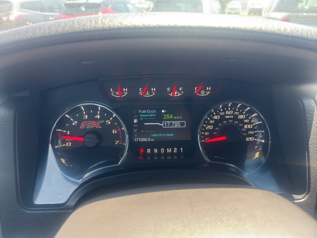 2014 Ford F-150 FX4
