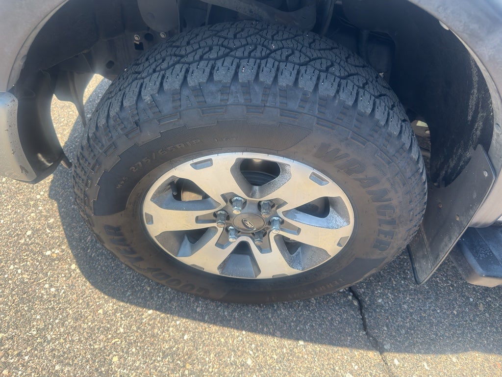 2014 Ford F-150 FX4