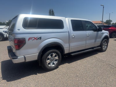 2014 Ford F-150 FX4