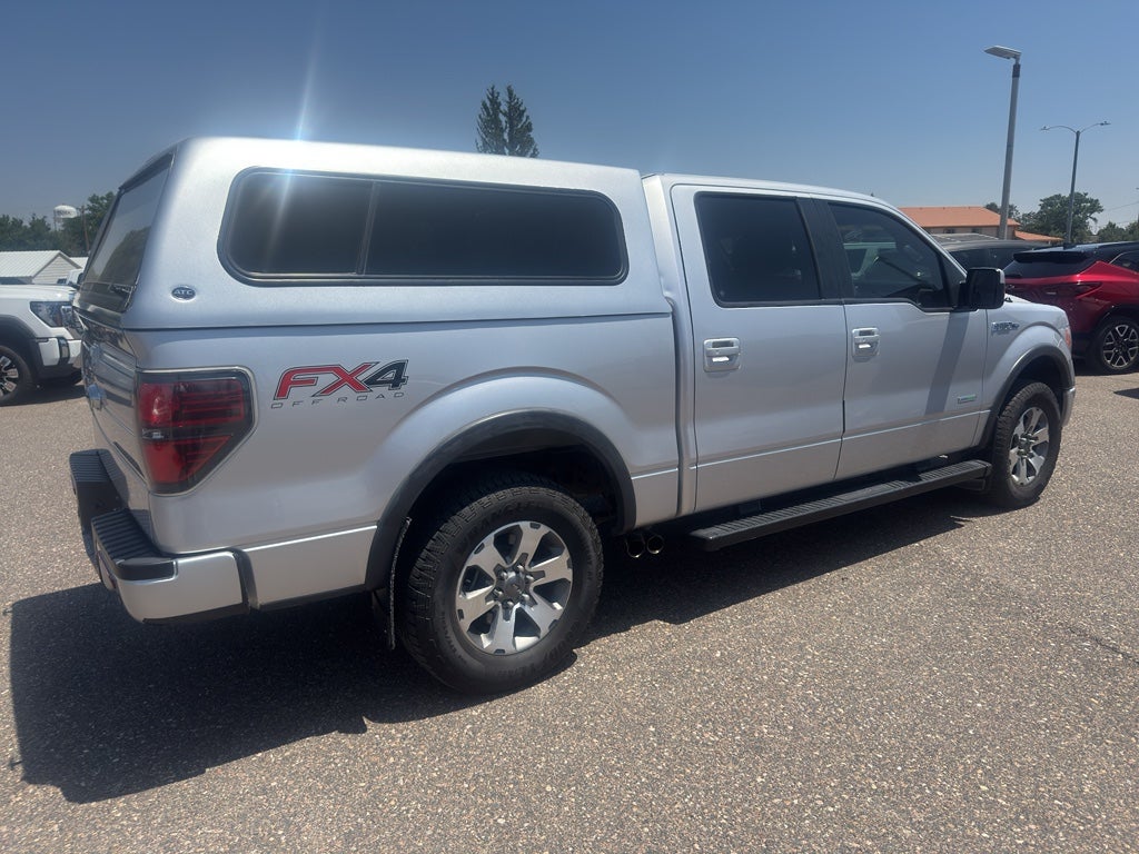 2014 Ford F-150 FX4