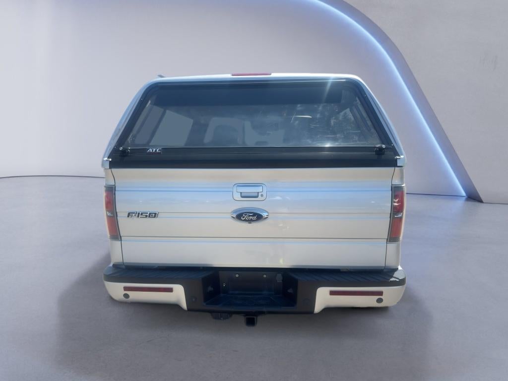2014 Ford F-150 FX4