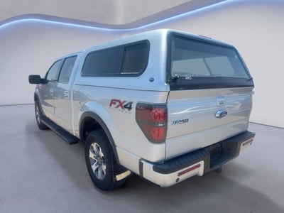 2014 Ford F-150 FX4