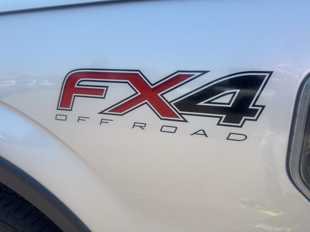 2014 Ford F-150 FX4