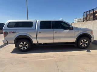 2014 Ford F-150 FX4
