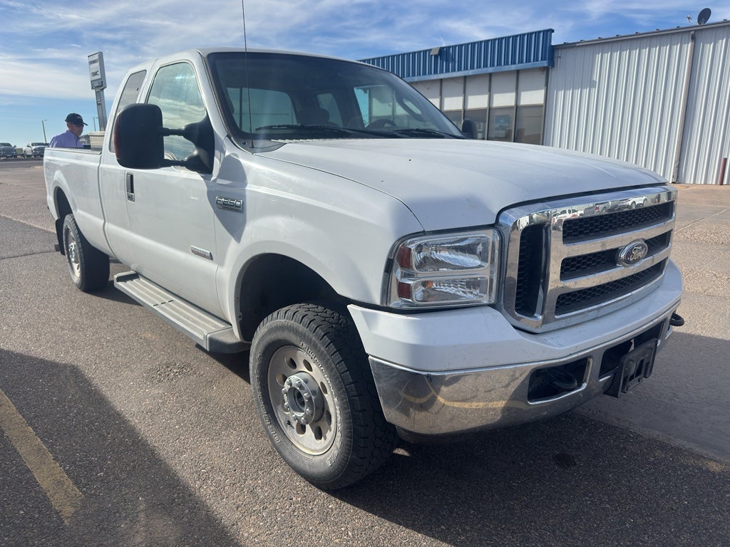 2006 Ford F-250 Base