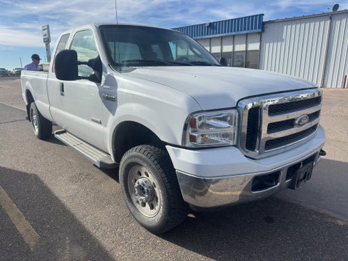 2006 Ford F-250 Base