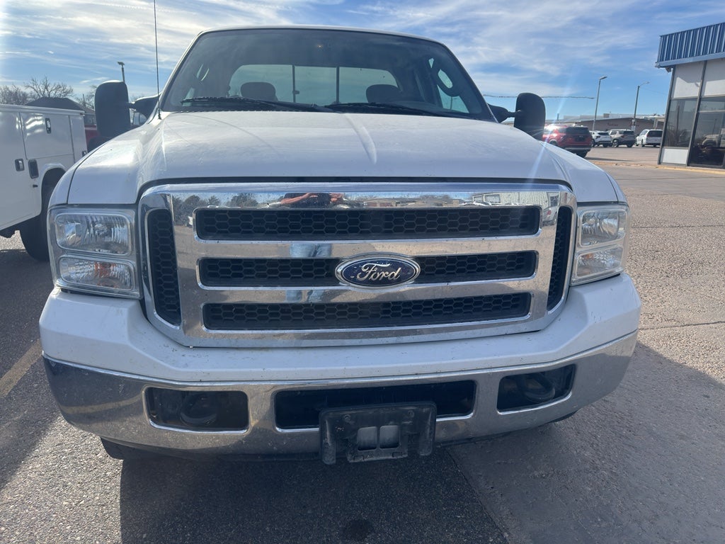 2006 Ford F-250 Base