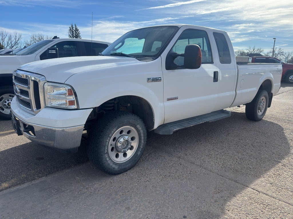 2006 Ford F-250 Base