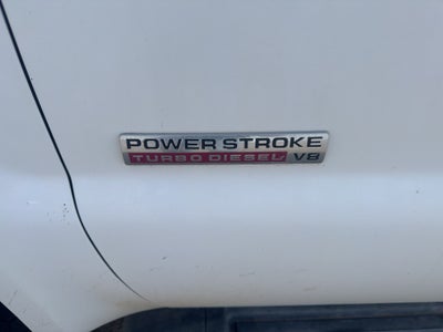 2006 Ford F-250 Base