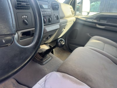 2006 Ford F-250 Base