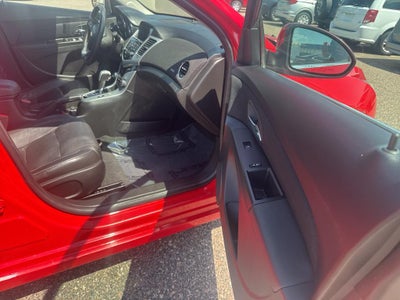 2016 Chevrolet Cruze Limited LTZ