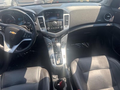 2016 Chevrolet Cruze Limited LTZ