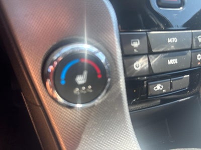 2016 Chevrolet Cruze Limited LTZ