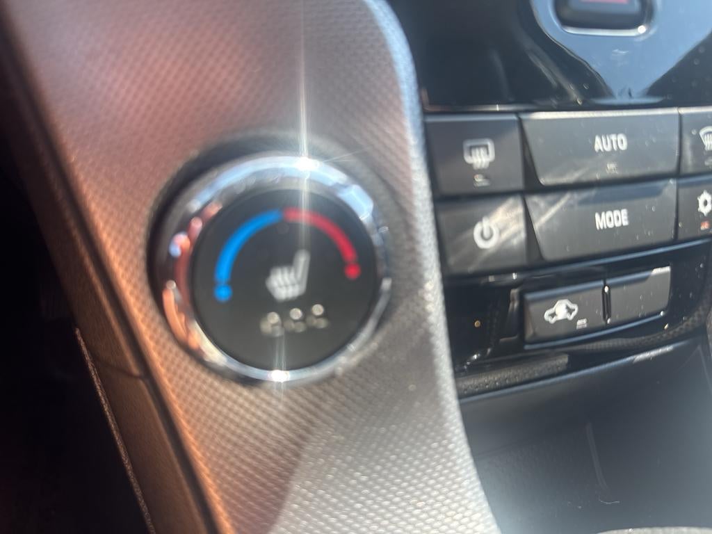 2016 Chevrolet Cruze Limited LTZ