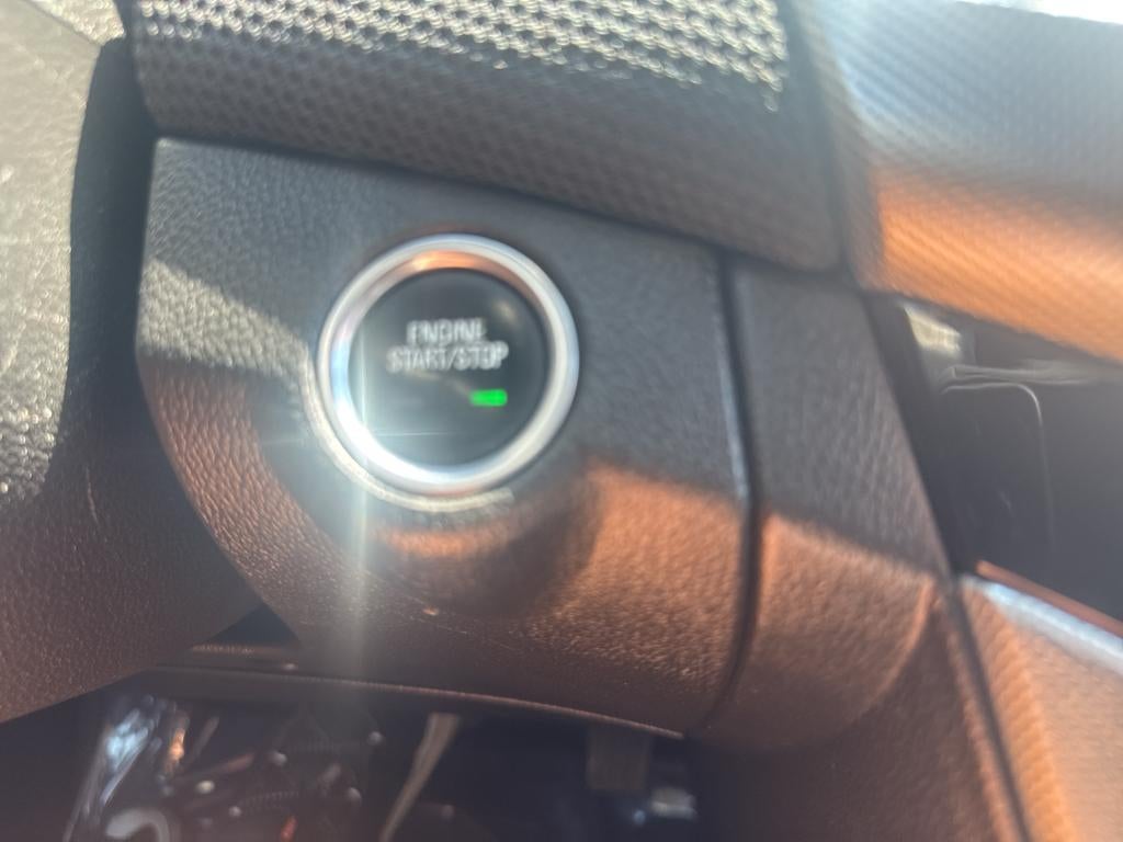 2016 Chevrolet Cruze Limited LTZ