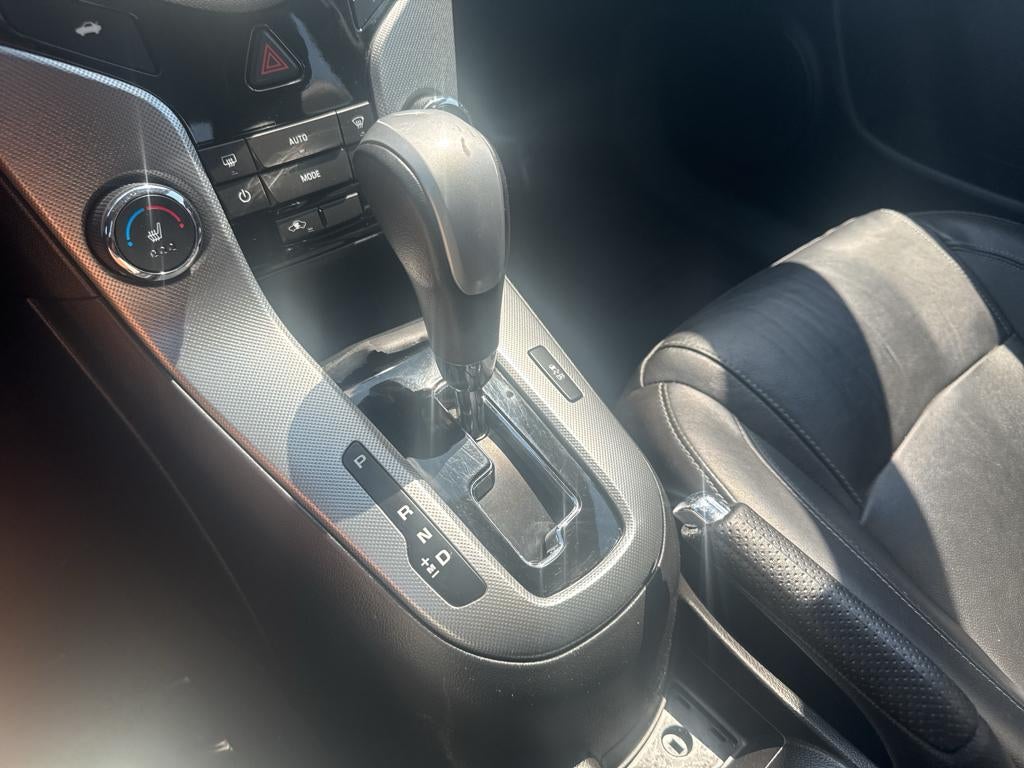 2016 Chevrolet Cruze Limited LTZ