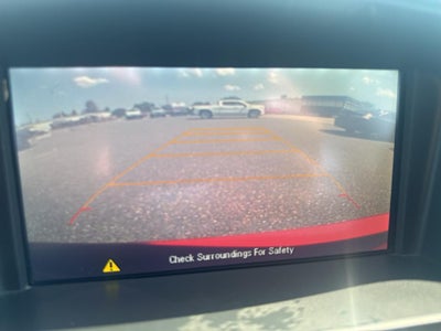 2016 Chevrolet Cruze Limited LTZ