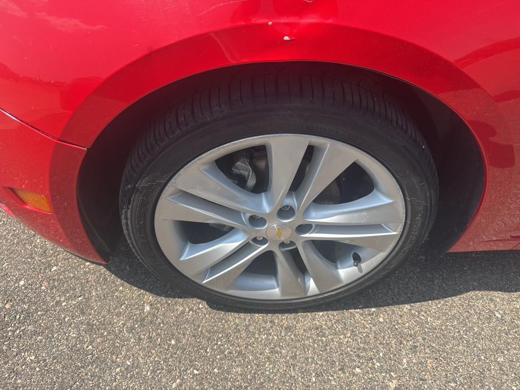 2016 Chevrolet Cruze Limited LTZ