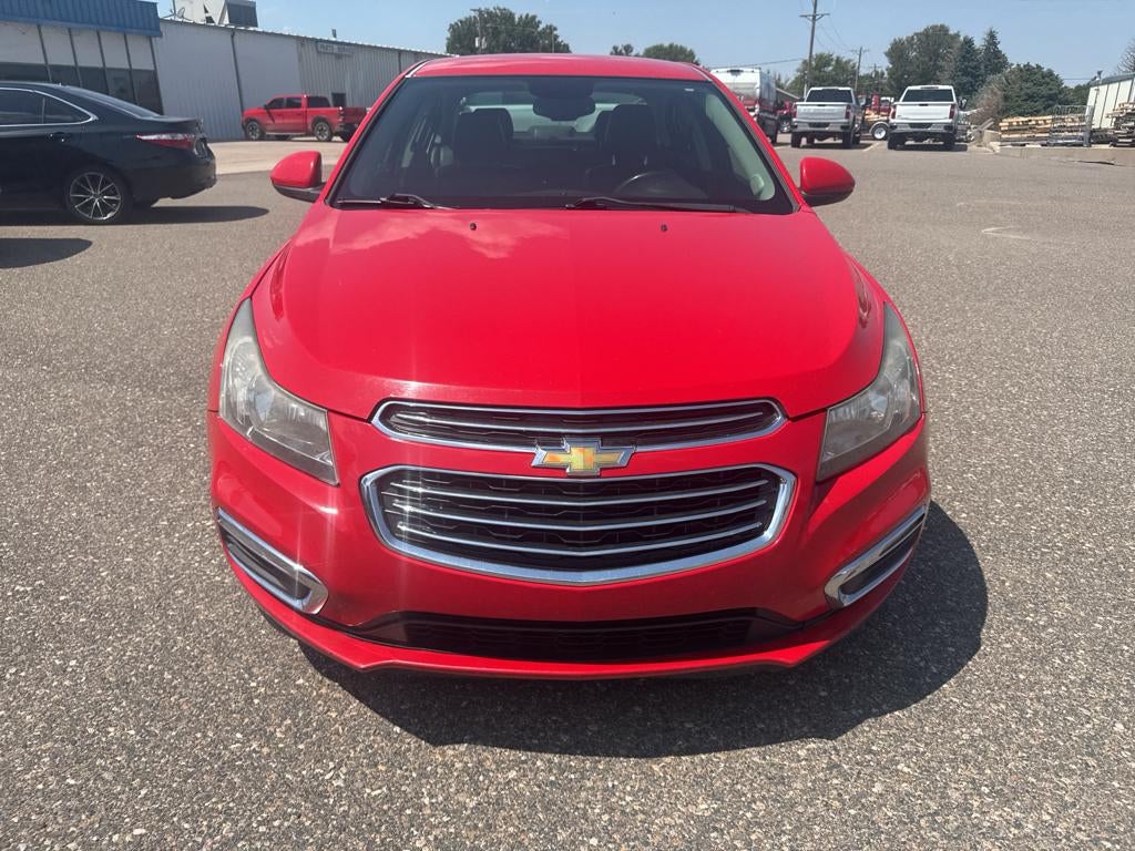 2016 Chevrolet Cruze Limited LTZ