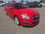 2016 Chevrolet Cruze Limited LTZ