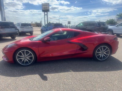 2024 Chevrolet Corvette Stingray 2LT