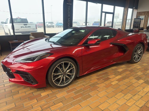 2024 Chevrolet Corvette Stingray 2LT