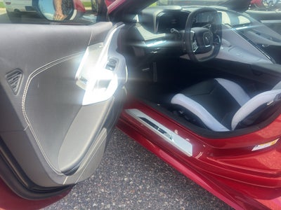 2024 Chevrolet Corvette Stingray 2LT