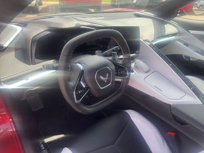 2024 Chevrolet Corvette Stingray 2LT