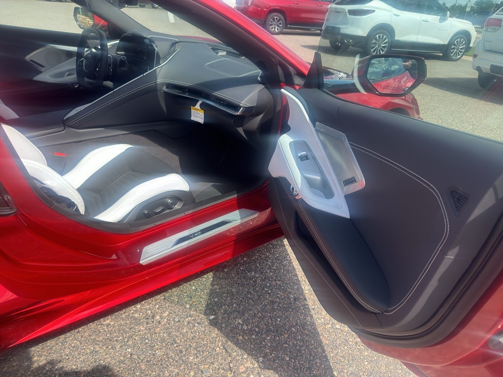 2024 Chevrolet Corvette Stingray 2LT