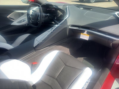 2024 Chevrolet Corvette Stingray 2LT