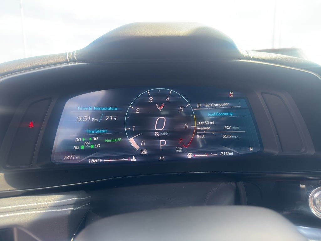 2024 Chevrolet Corvette Stingray 2LT