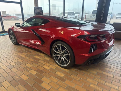2024 Chevrolet Corvette Stingray 2LT