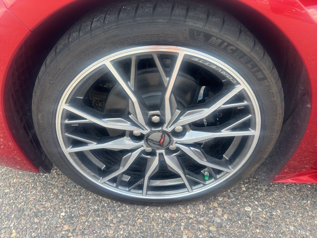 2024 Chevrolet Corvette Stingray 2LT