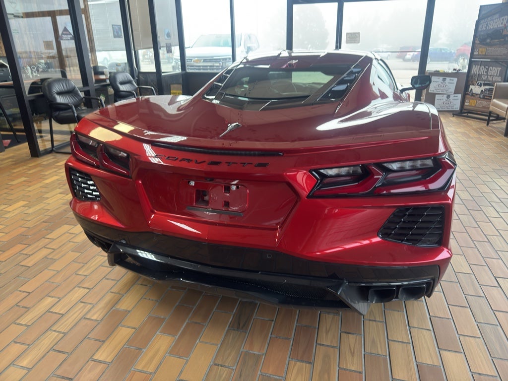 2024 Chevrolet Corvette Stingray 2LT