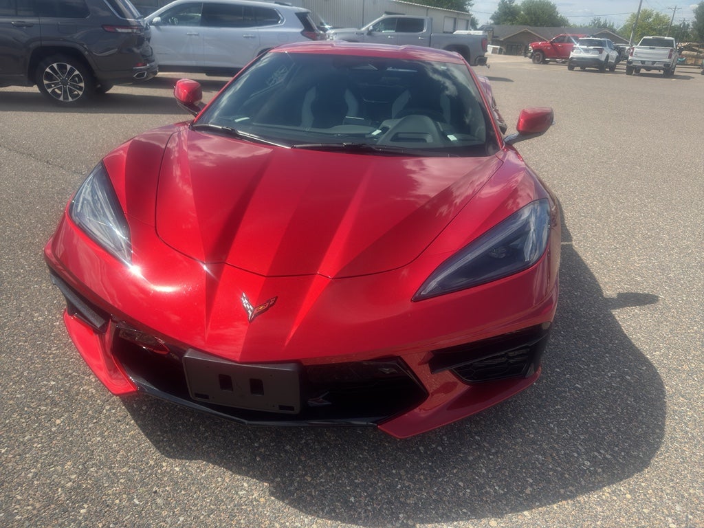 2024 Chevrolet Corvette Stingray 2LT