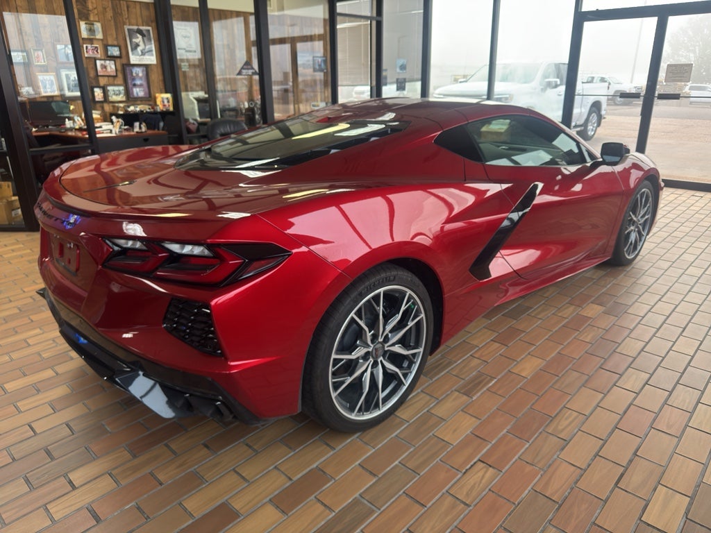 2024 Chevrolet Corvette Stingray 2LT