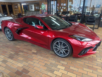 2024 Chevrolet Corvette Stingray 2LT