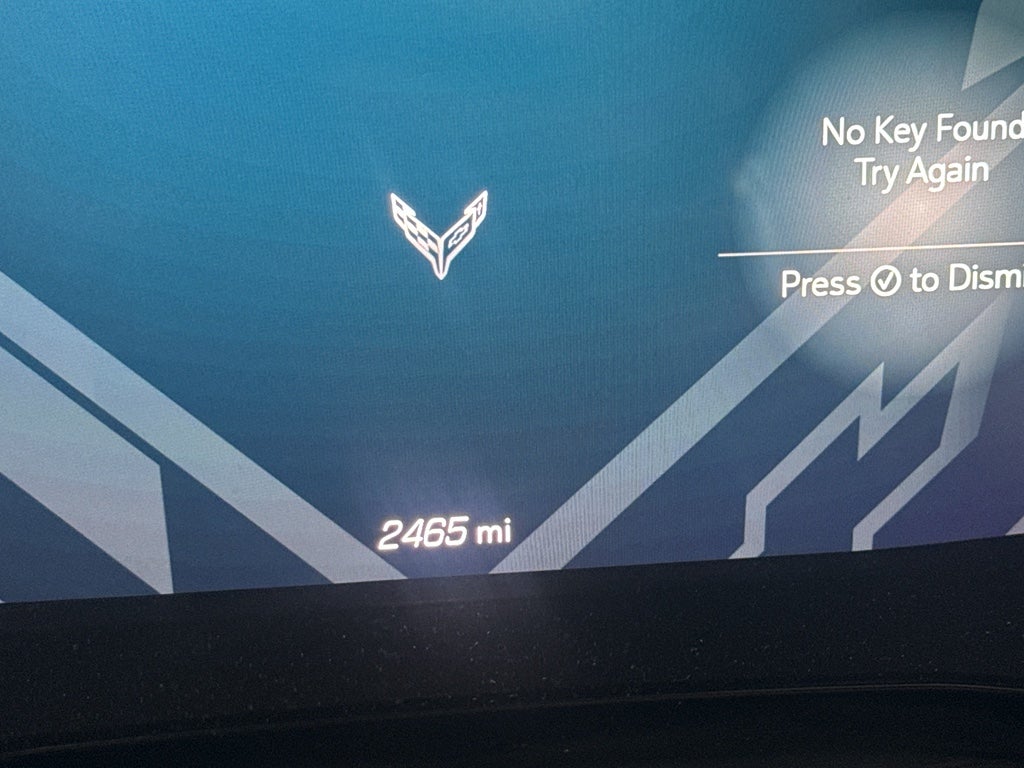 2024 Chevrolet Corvette Stingray 2LT