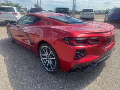 2024 Chevrolet Corvette Stingray 2LT