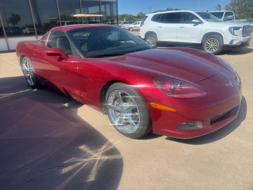 2007 Chevrolet Corvette Base