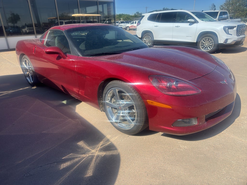 2007 Chevrolet Corvette Base