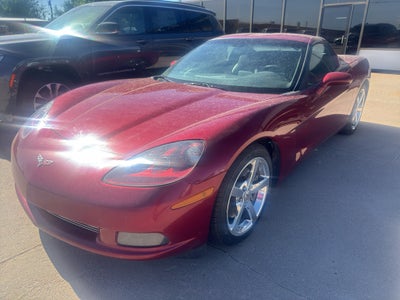 2007 Chevrolet Corvette Base
