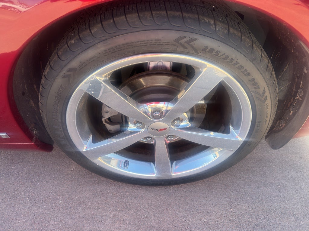 2007 Chevrolet Corvette Base