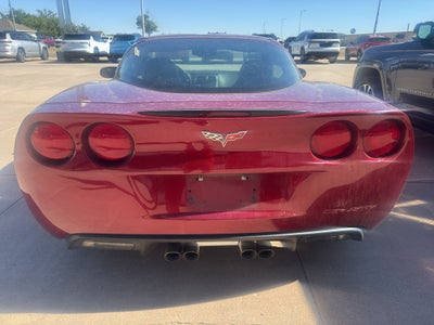 2007 Chevrolet Corvette Base